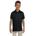 Youth 5.6 oz. SpotShield™ Jersey Polo