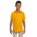 Youth 5.6 oz. SpotShield™ Jersey Polo