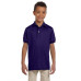 Youth 5.6 oz. SpotShield™ Jersey Polo