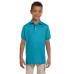 Youth 5.6 oz. SpotShield™ Jersey Polo