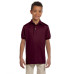 Youth 5.6 oz. SpotShield™ Jersey Polo