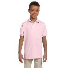 Youth 5.6 oz. SpotShield™ Jersey Polo