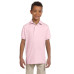 Youth 5.6 oz. SpotShield™ Jersey Polo