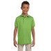Youth 5.6 oz. SpotShield™ Jersey Polo
