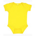 Infant Baby Rib Bodysuit