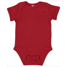 Infant Baby Rib Bodysuit