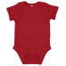 Infant Baby Rib Bodysuit