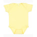 Infant Baby Rib Bodysuit