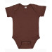 Infant Baby Rib Bodysuit