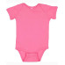 Infant Baby Rib Bodysuit