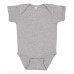 Infant Baby Rib Bodysuit