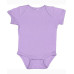 Infant Baby Rib Bodysuit