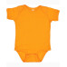 Infant Baby Rib Bodysuit