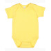 Infant Baby Rib Bodysuit