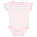 Infant Baby Rib Bodysuit