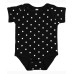 Infant Baby Rib Bodysuit