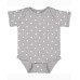 Infant Baby Rib Bodysuit