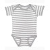 Infant Baby Rib Bodysuit