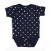 Infant Baby Rib Bodysuit