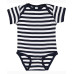 Infant Baby Rib Bodysuit