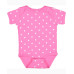 Infant Baby Rib Bodysuit