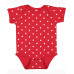 Infant Baby Rib Bodysuit
