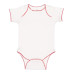 Infant Baby Rib Bodysuit