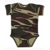 Infant Camouflage Bodysuit
