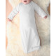 Infant Baby Rib Layette