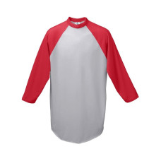 Youth 3/4-Sleeve Baseball Jersey