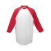 Youth 3/4-Sleeve Baseball Jersey