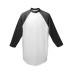 Youth 3/4-Sleeve Baseball Jersey