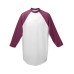 Youth 3/4-Sleeve Baseball Jersey