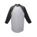 Youth 3/4-Sleeve Baseball Jersey