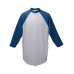 Youth 3/4-Sleeve Baseball Jersey
