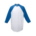 Youth 3/4-Sleeve Baseball Jersey