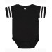 Infant Football Fine Jersey Bodysuit