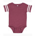 Infant Football Fine Jersey Bodysuit