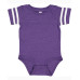 Infant Football Fine Jersey Bodysuit