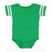 Infant Football Fine Jersey Bodysuit