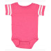 Infant Football Fine Jersey Bodysuit