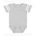 Infant Football Fine Jersey Bodysuit