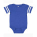 Infant Football Fine Jersey Bodysuit