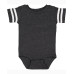 Infant Football Fine Jersey Bodysuit