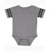 Infant Football Fine Jersey Bodysuit