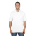 Adult 6.5 oz. Premium 100% Ringspun Cotton Piqué Polo