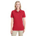 Ladies' 6.5 oz. Premium 100% Ringspun Cotton Piqué Polo