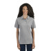 Ladies' 6.5 oz. Premium 100% Ringspun Cotton Piqué Polo