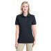 Ladies' 6.5 oz. Premium 100% Ringspun Cotton Piqué Polo