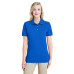 Ladies' 6.5 oz. Premium 100% Ringspun Cotton Piqué Polo